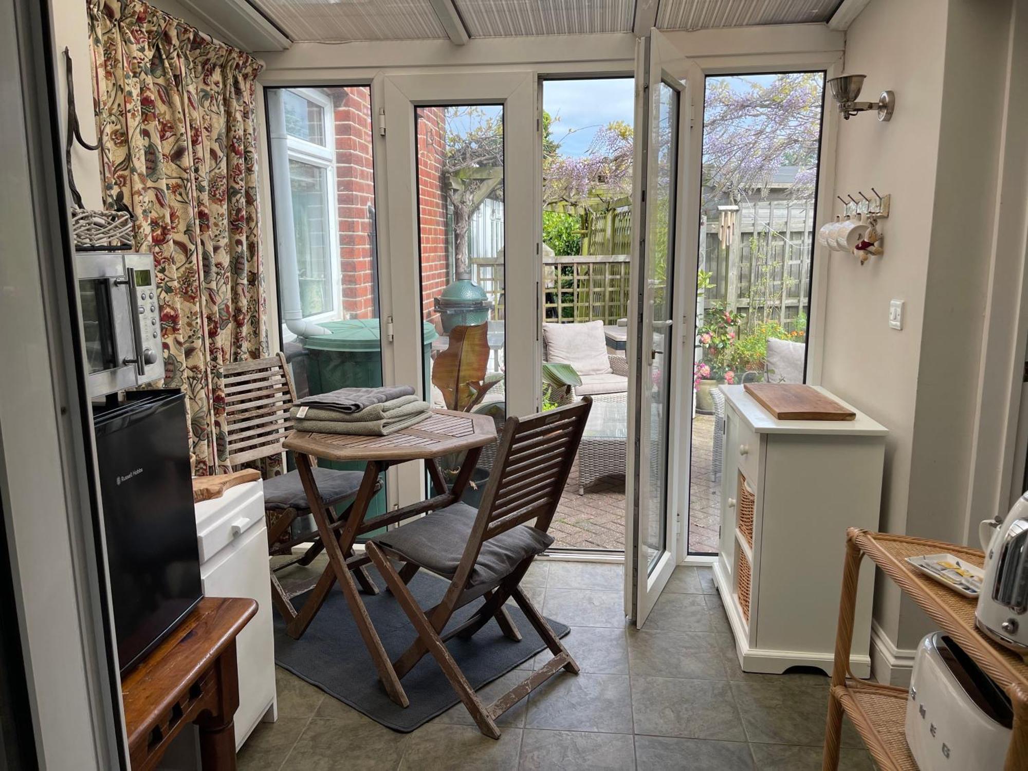 Ferienwohnung Avenue_1Barnes Westgate-on-Sea Exterior foto