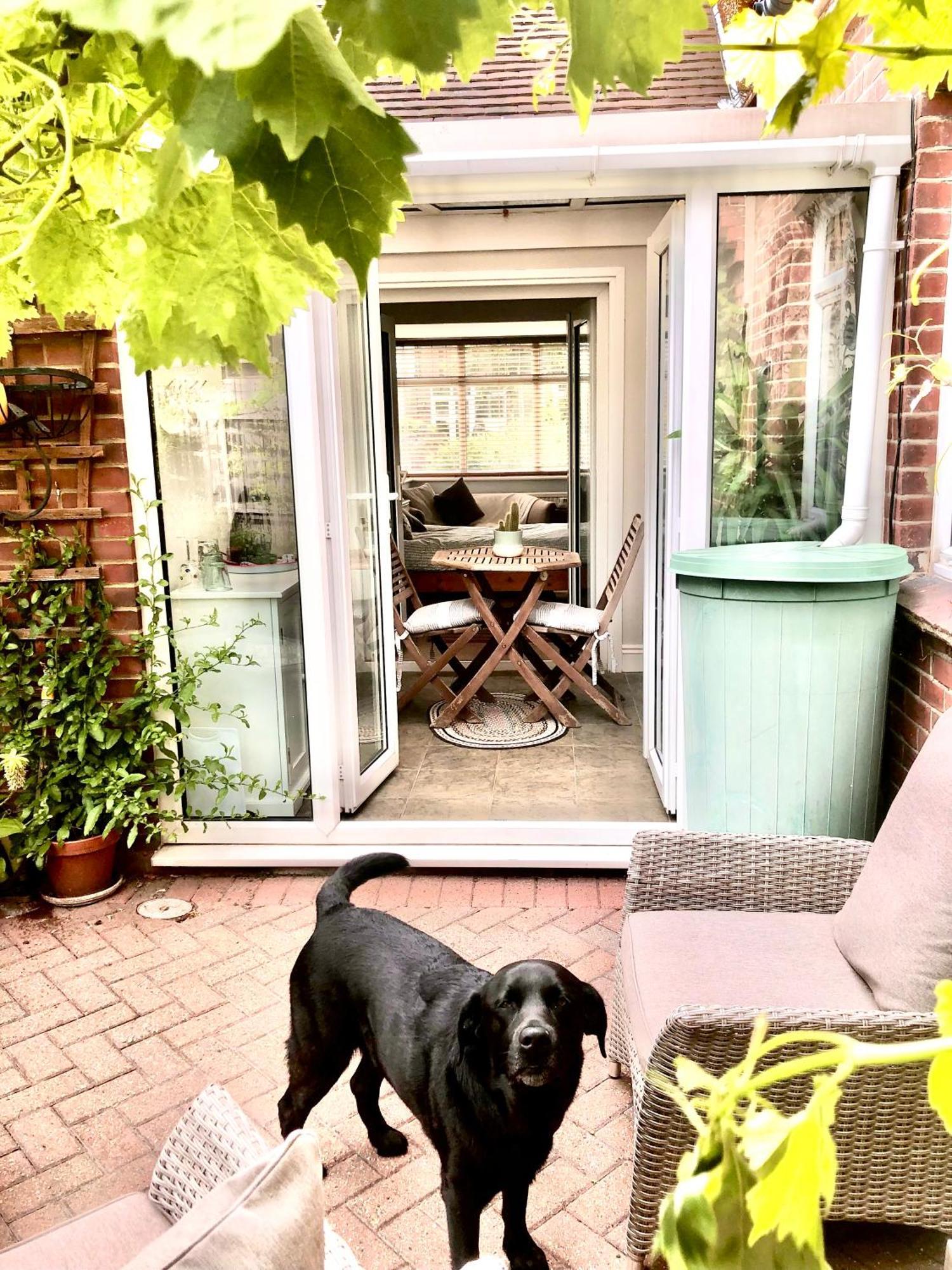 Ferienwohnung Avenue_1Barnes Westgate-on-Sea Exterior foto